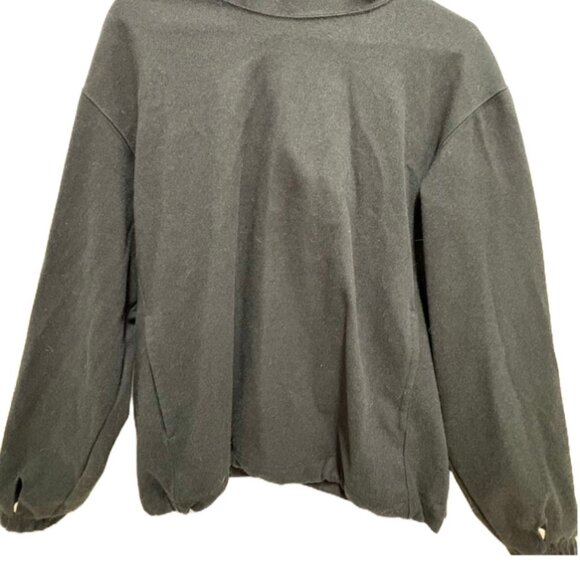 Uniqlo Brushed Jersey Hoodie - Picture 3 of 8